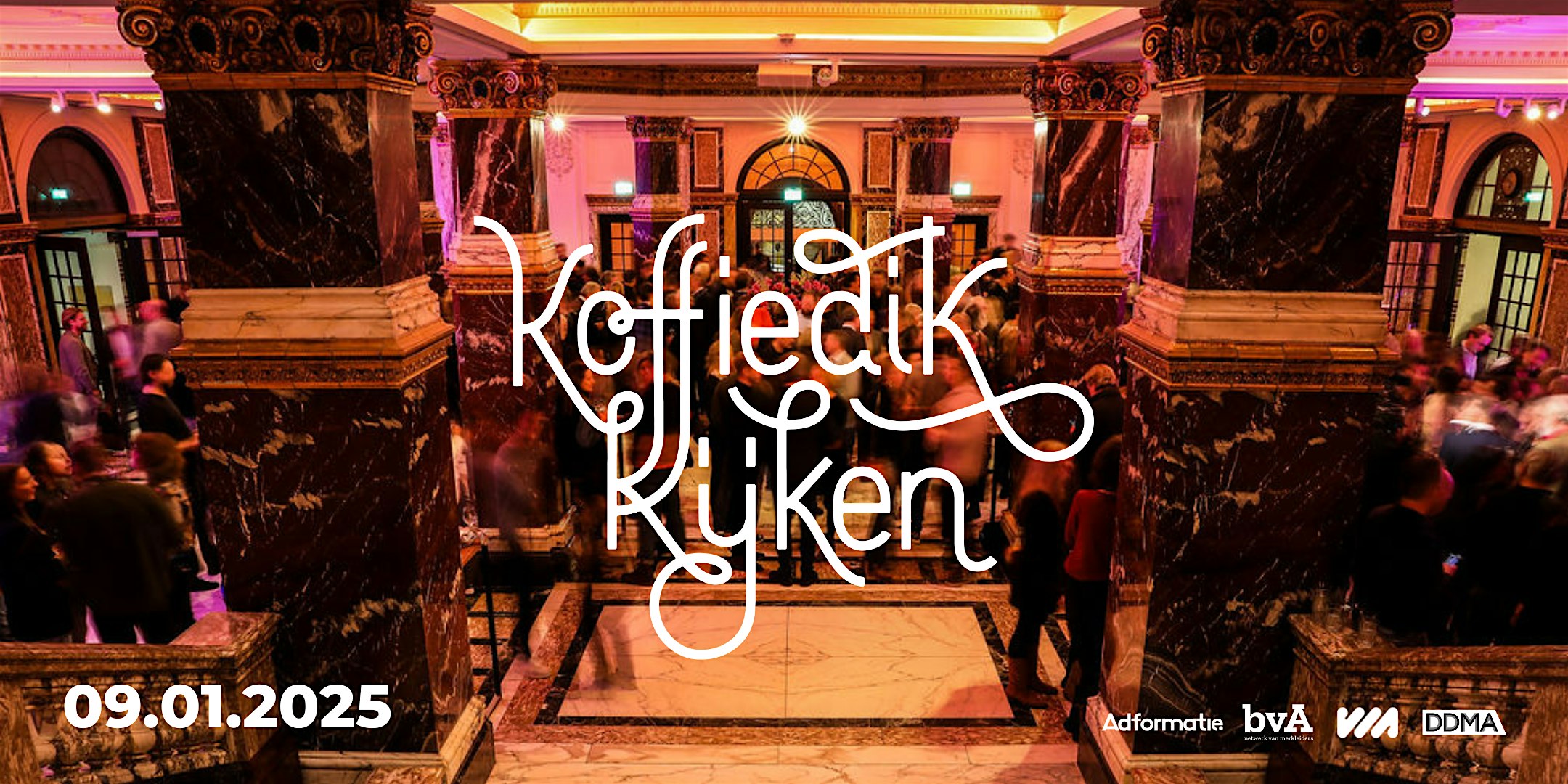 Koffiedik Kijken 2025