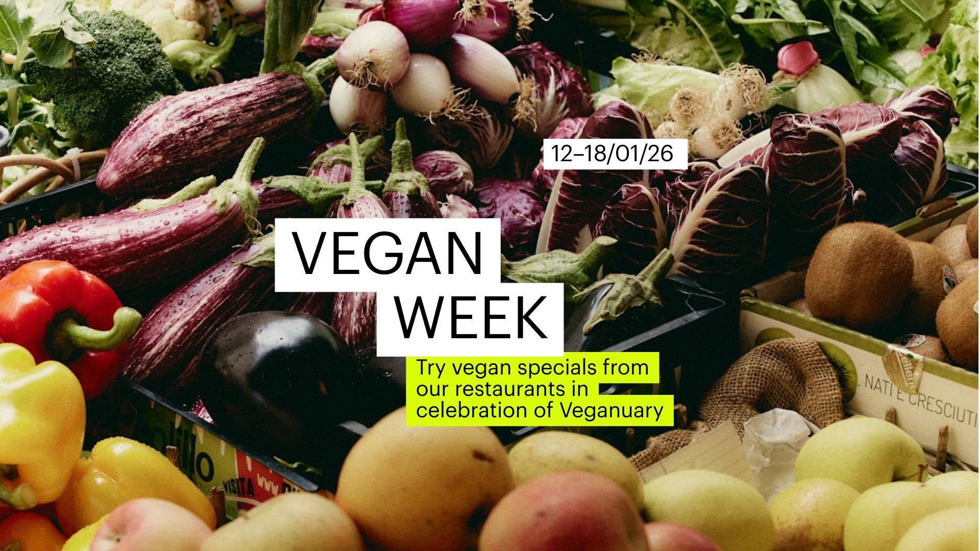 Vegan Week