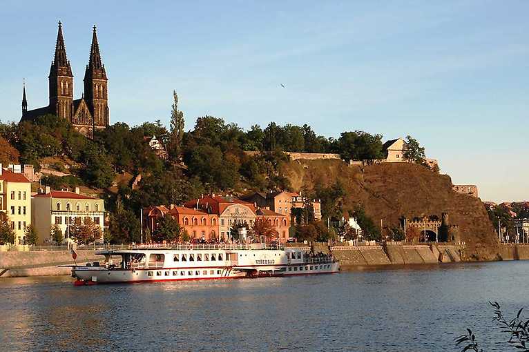 Bájný Vyšehrad