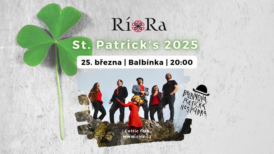 Sv. Patrik v Balbínce