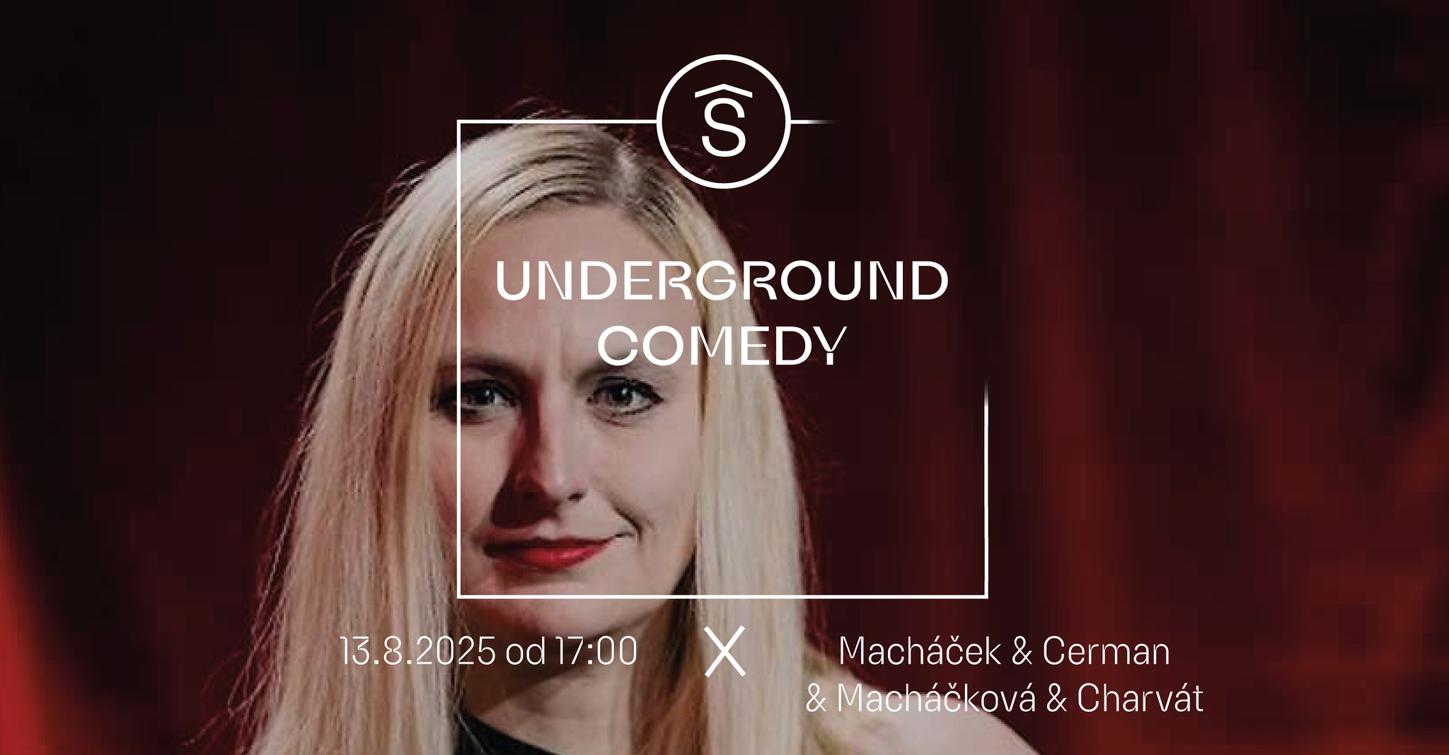 Underground Comedy CLUB na Střeše