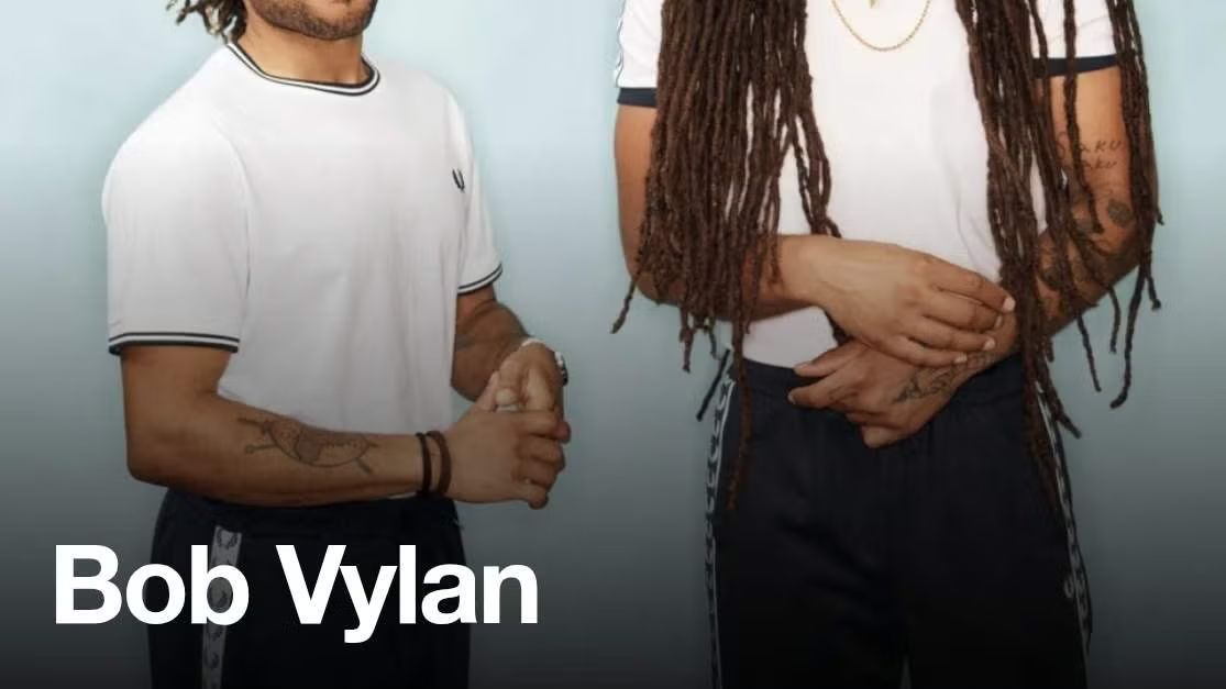 Bob Vylan @ Paradiso 🥳🥳🥳