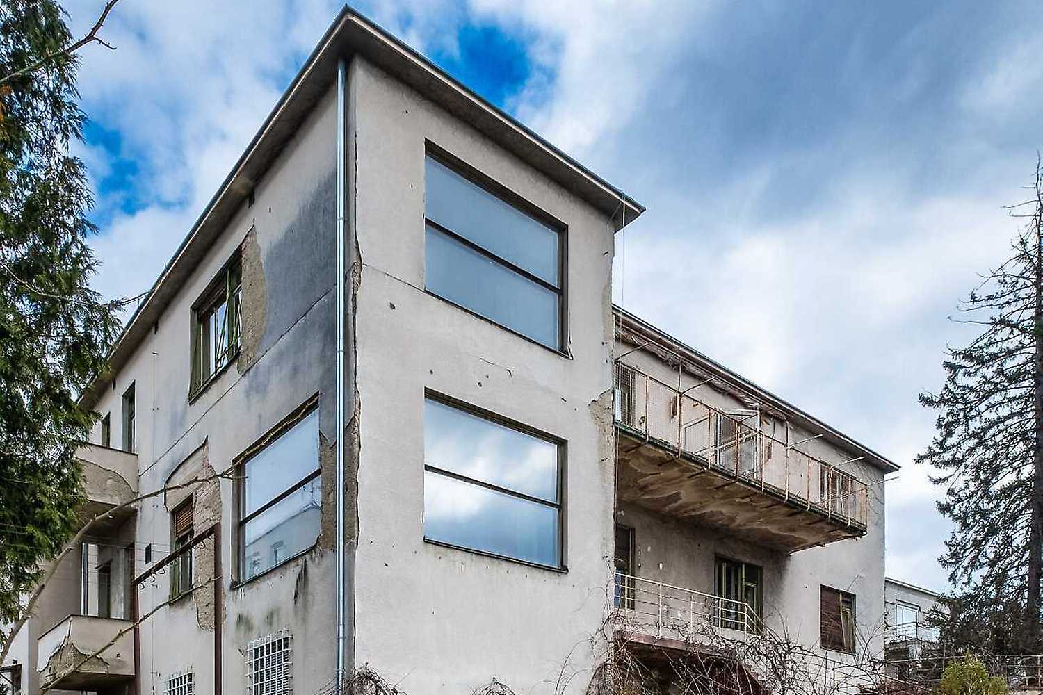 Příběhy vily Wittal – beseda s někdejšími obyvateli vily