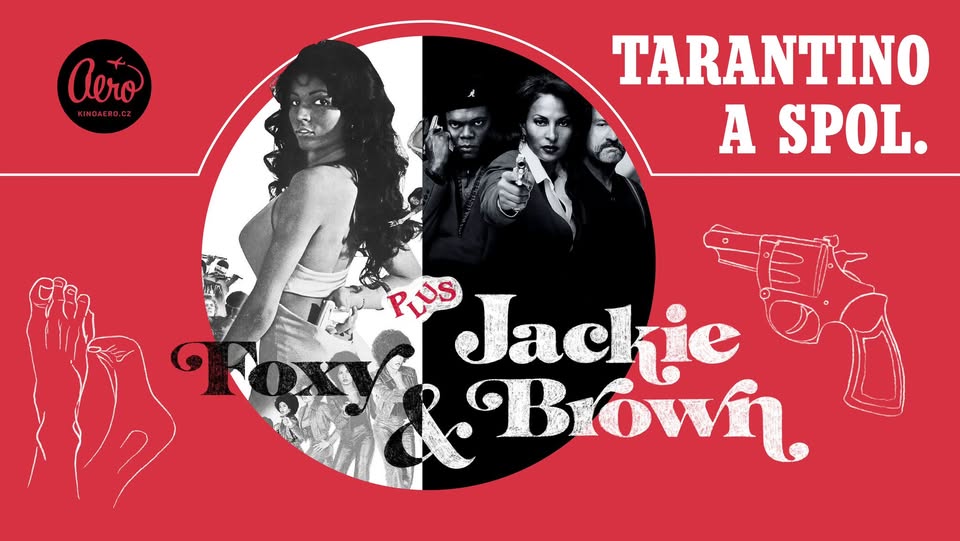Tarantino a spol. | Foxy a Jackie
