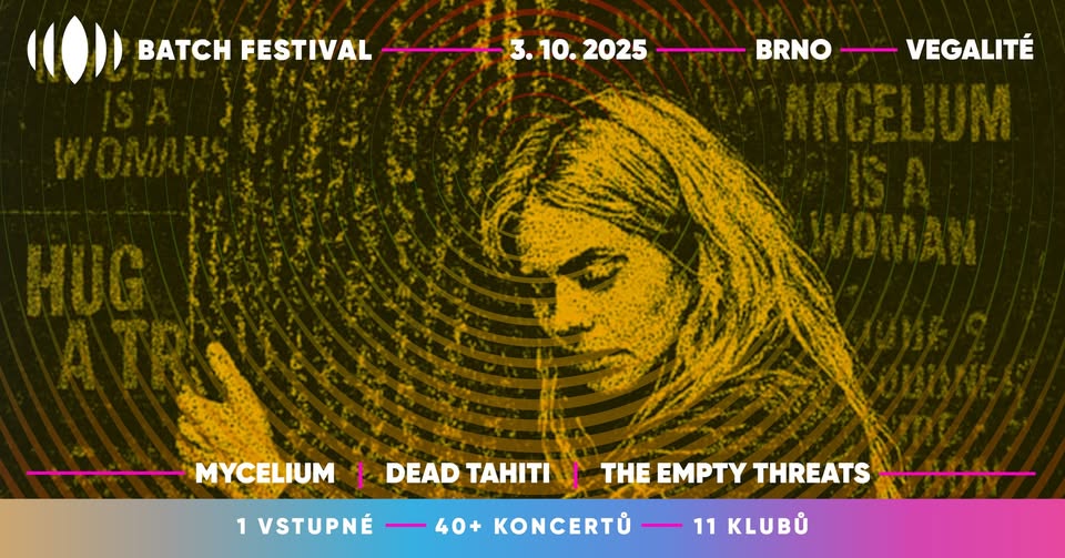 BATCH 2025: Mycelium (PL) + Dead Tahiti (PL) + The Empty Threats (AU) | Vegalité