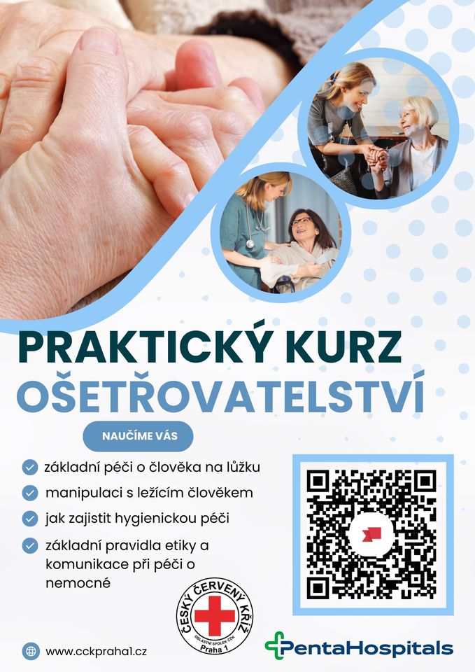 Praktický kurz ošetřovatelství