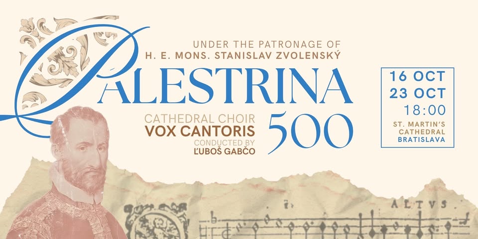 PALESTRINA 500 II.