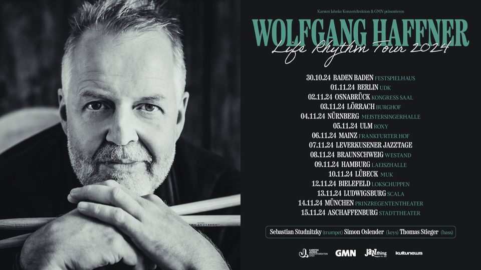 Wolfgang Haffner | Berlin