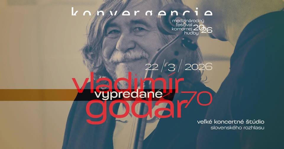 Konvergencie 2026 / Vladimír GODÁR 70