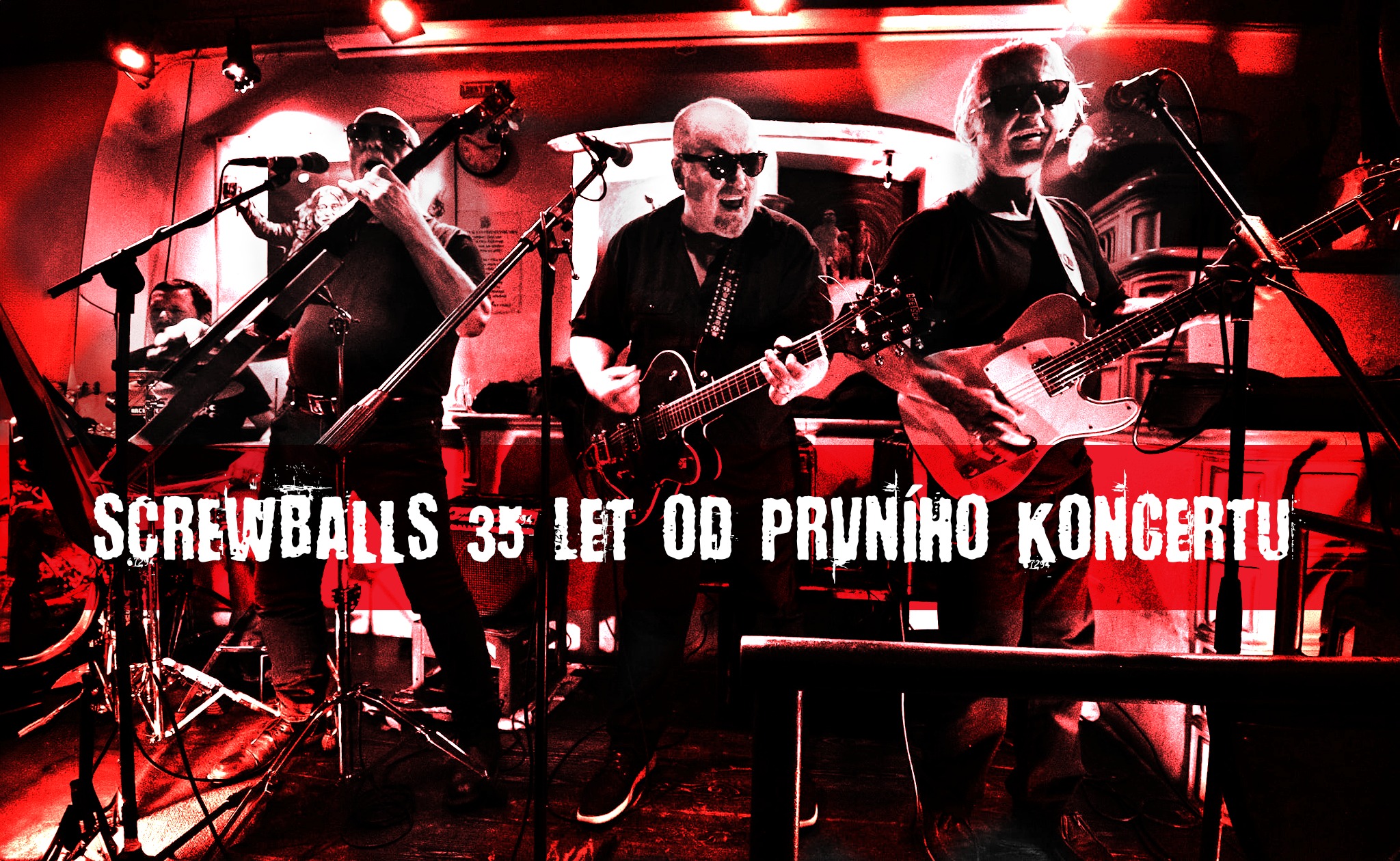 Rock’n’roll party v La Fuente