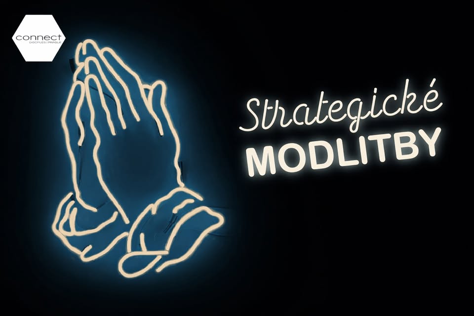 Strategické modlitby