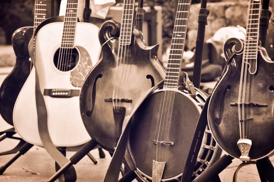 Portland Bluegrass Sunday Jam
