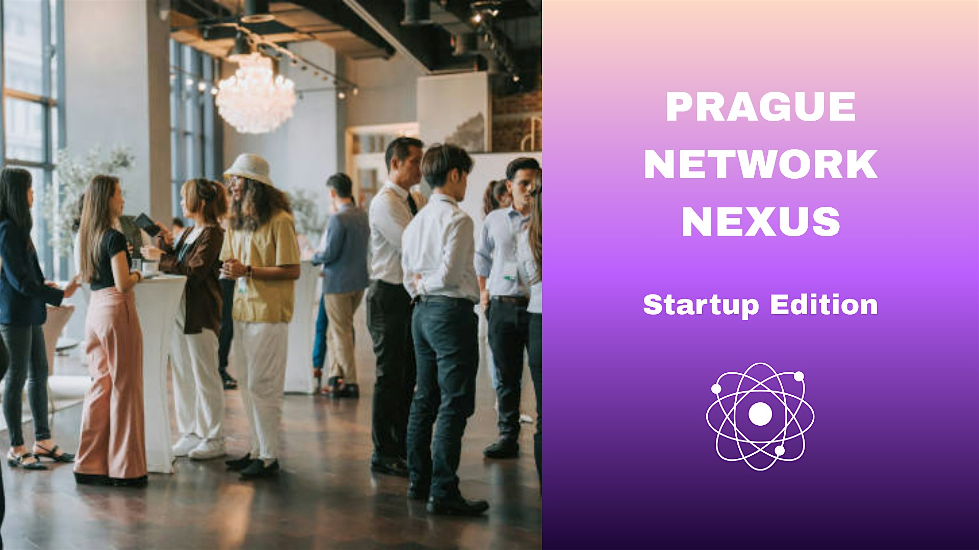 Prague Network Nexus: Startup Edition