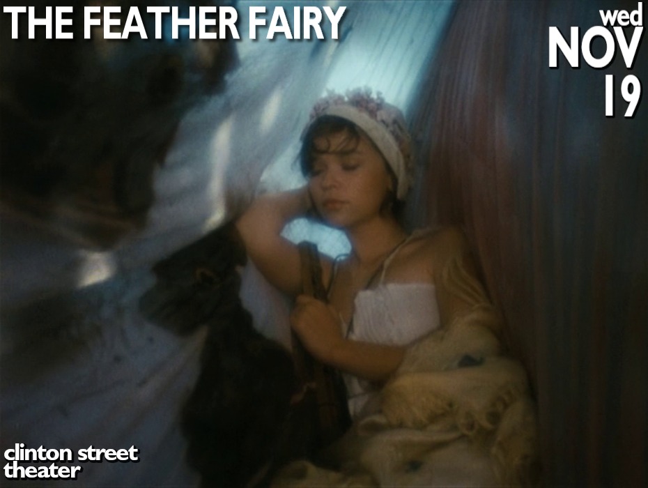 Church of Film: THE FEATHER FAIRY at the Clinton Theater