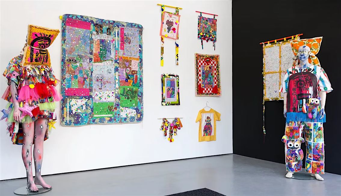 Trend Talk on Contemporary Art by Heske ten Cate