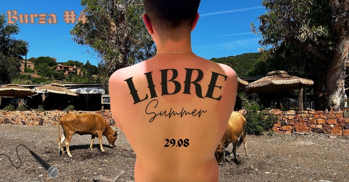 Libre Summer: Outdoor Hip Hop Show