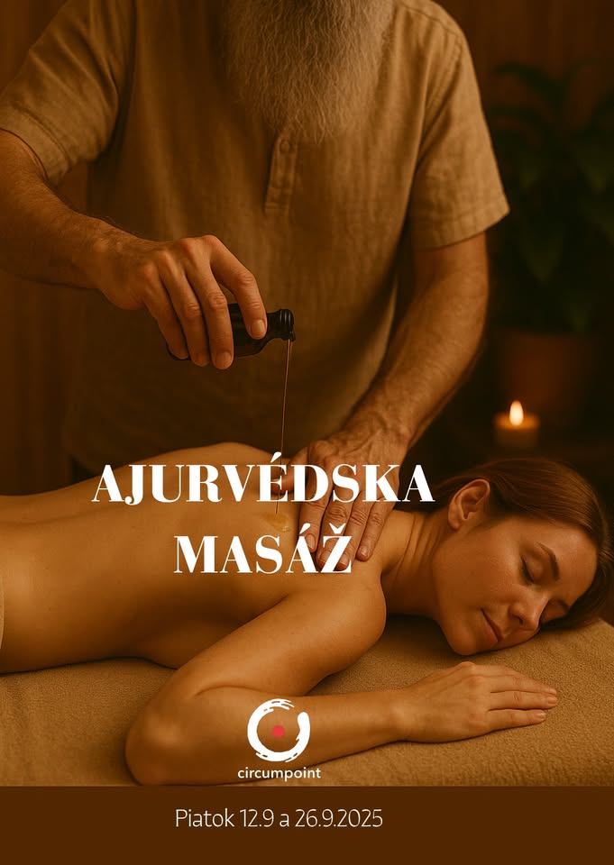 Ajurvédska masáž