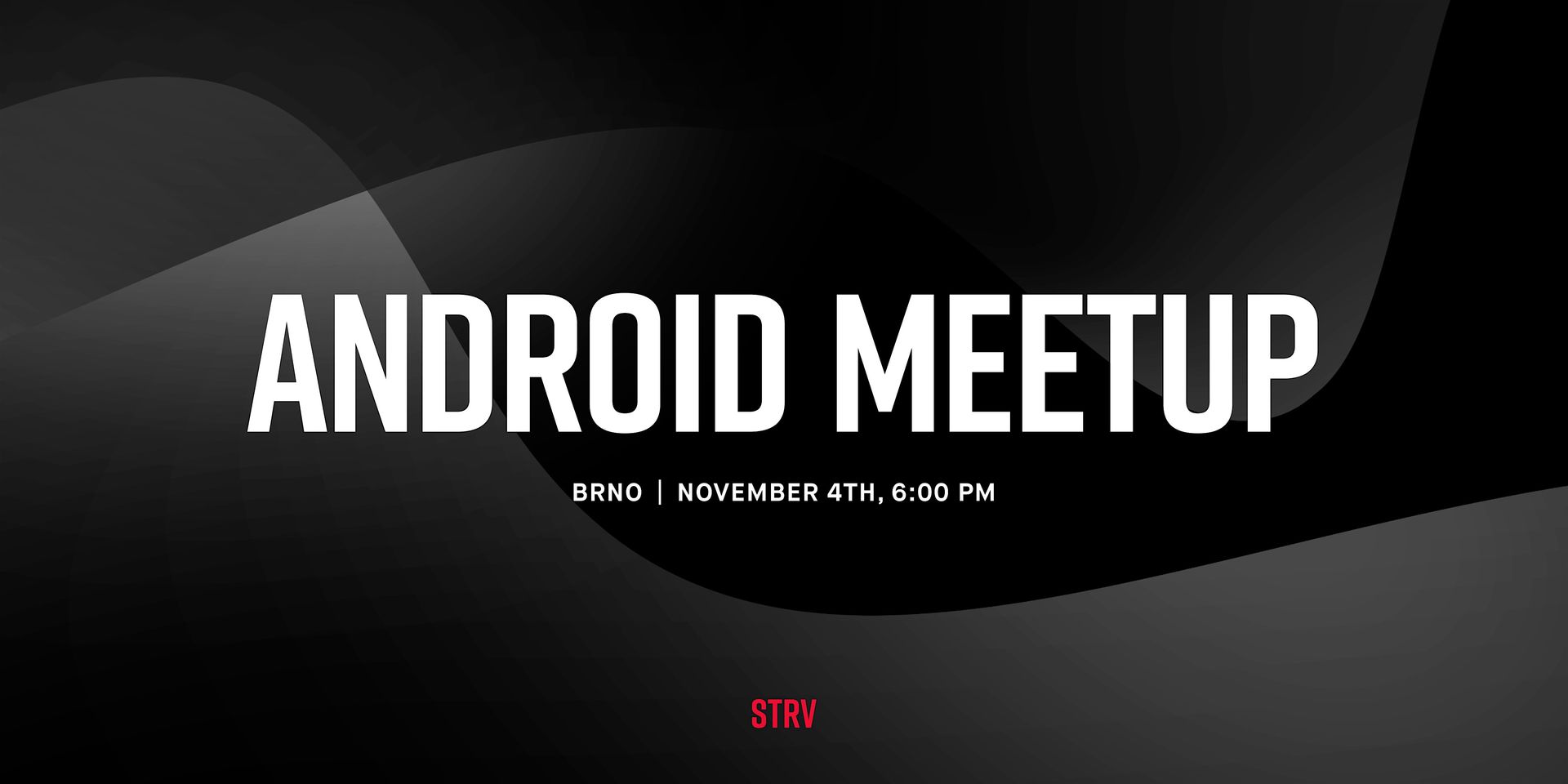 Android Meetup Brno