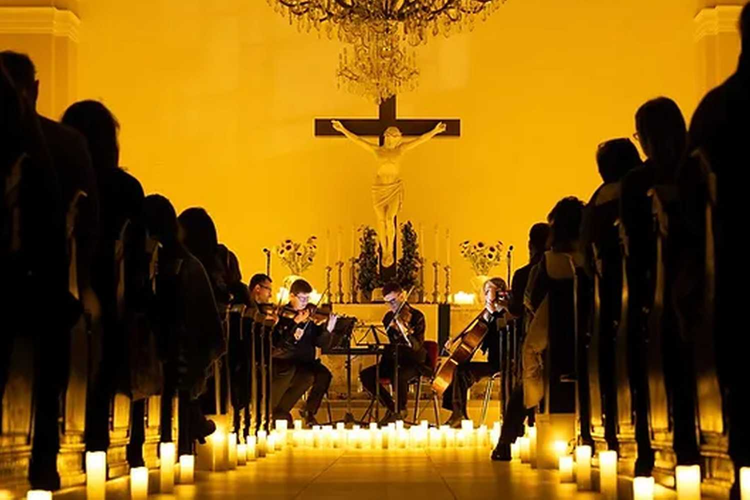 Vivaldiho štyri ročné obdobia