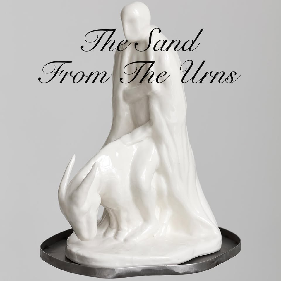 The Sand From The Urns / otvorenie kunsthalle c/o VUNU