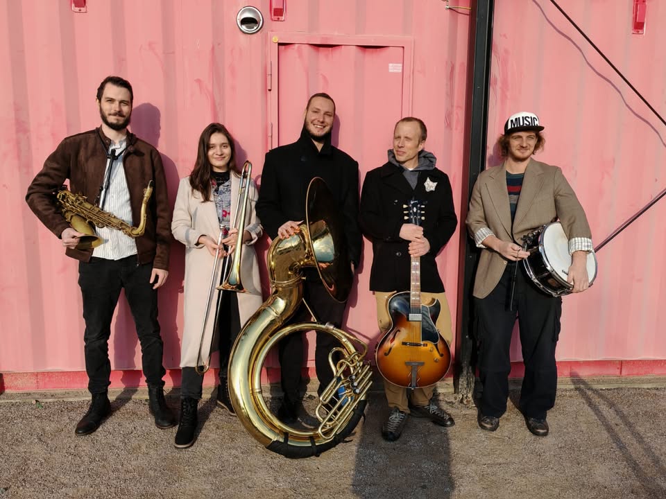 Jazz-friendly v Docku