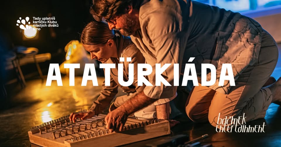 Atatürkiáda: mezi mešitou a diskotékou
