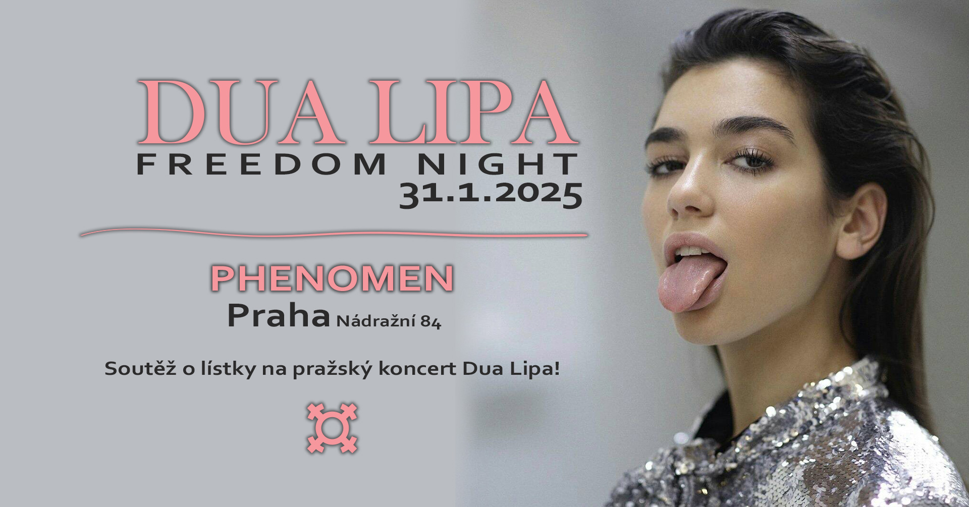 Dua Lipa Freedom Night