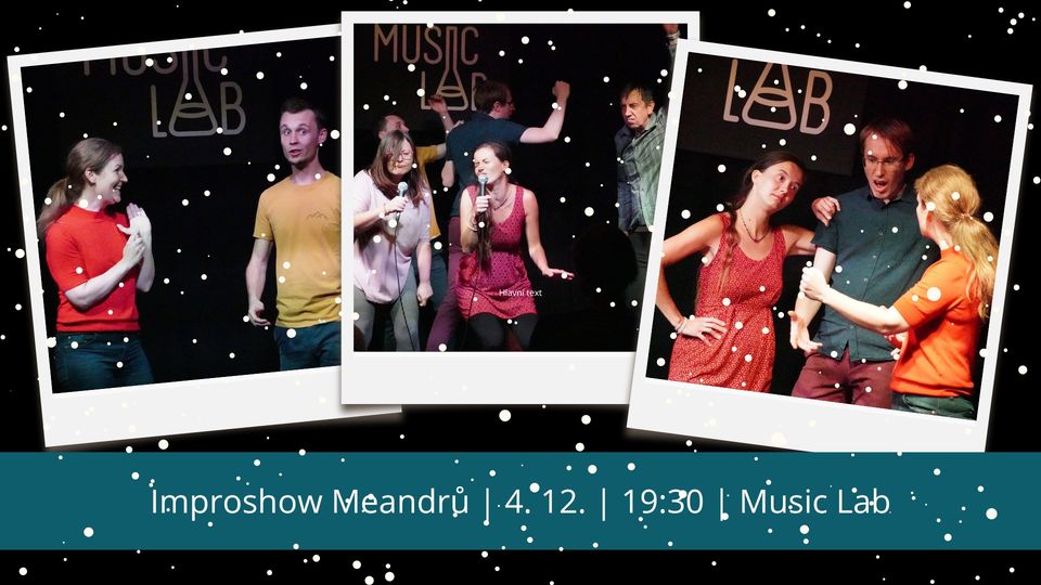 Improshow Meandrů