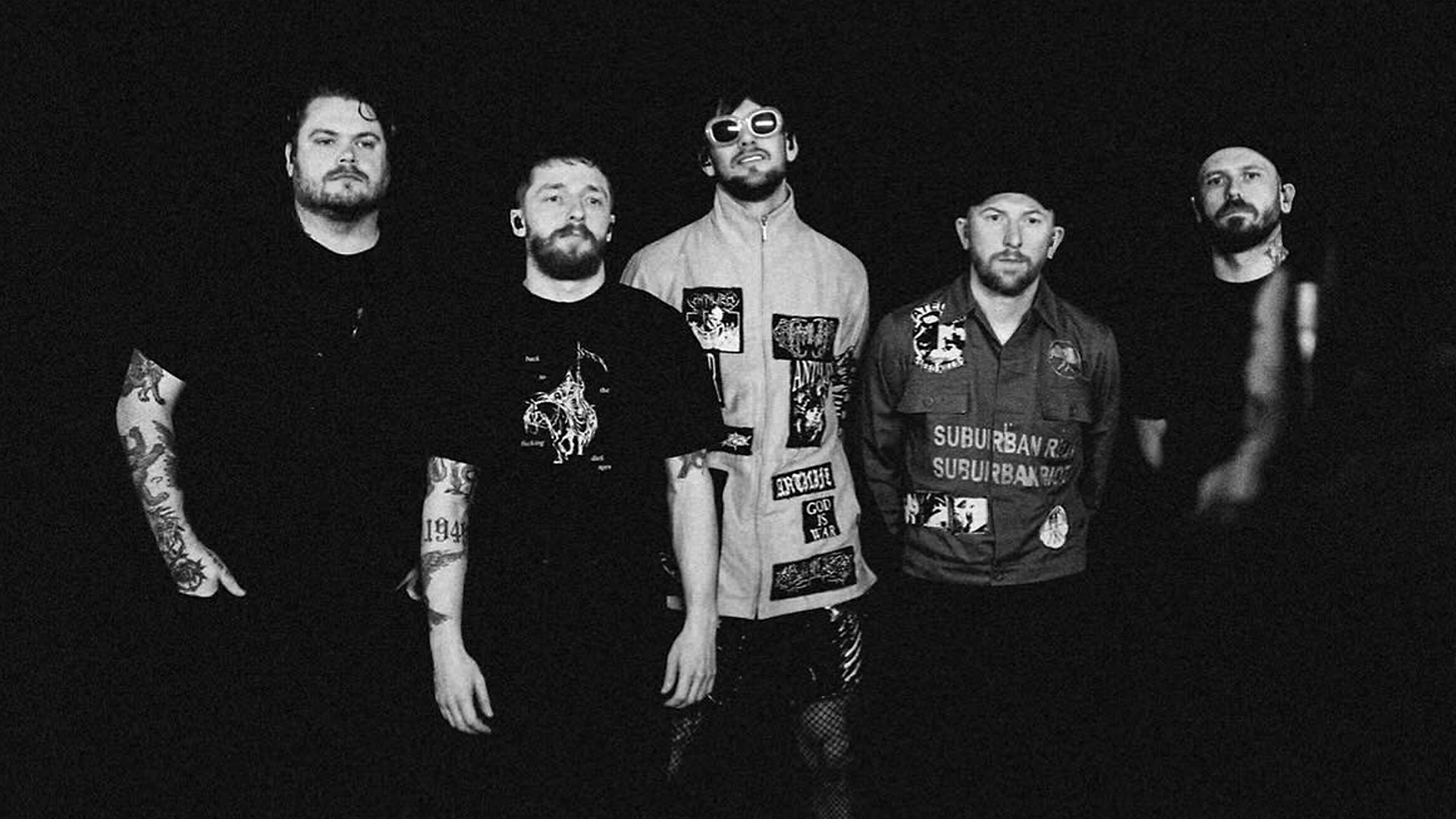 WHILE SHE SLEEPS - Praha / ARCHA+