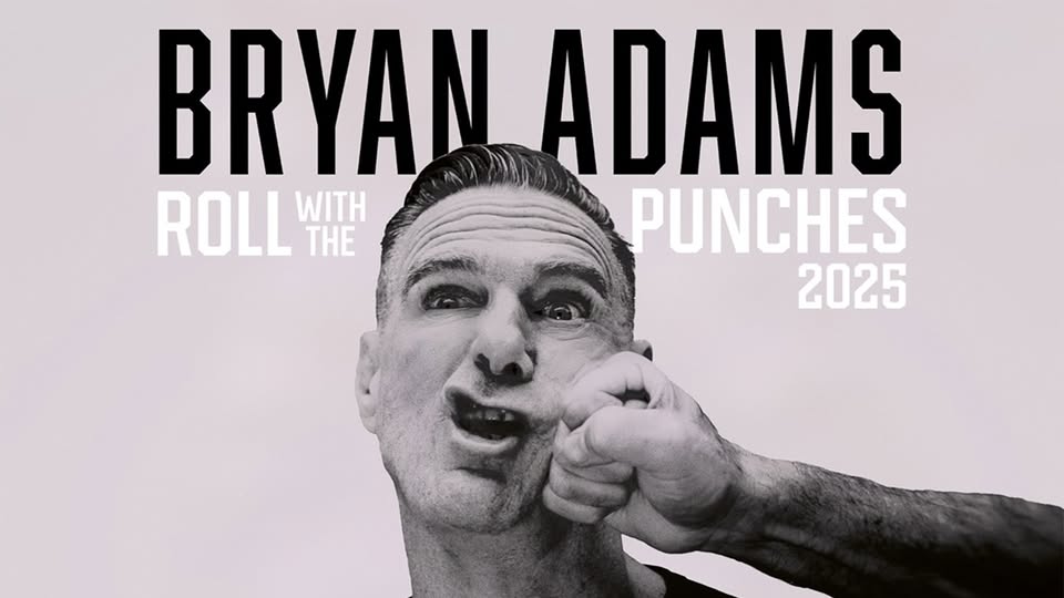 Bryan Adams - Portland, OR