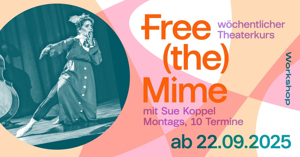 Free (the) Mime