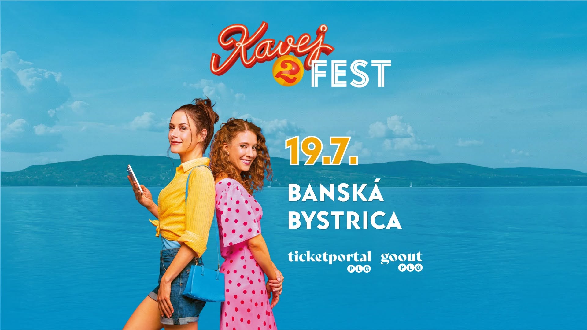 Kavej Fest Banská Bystrica