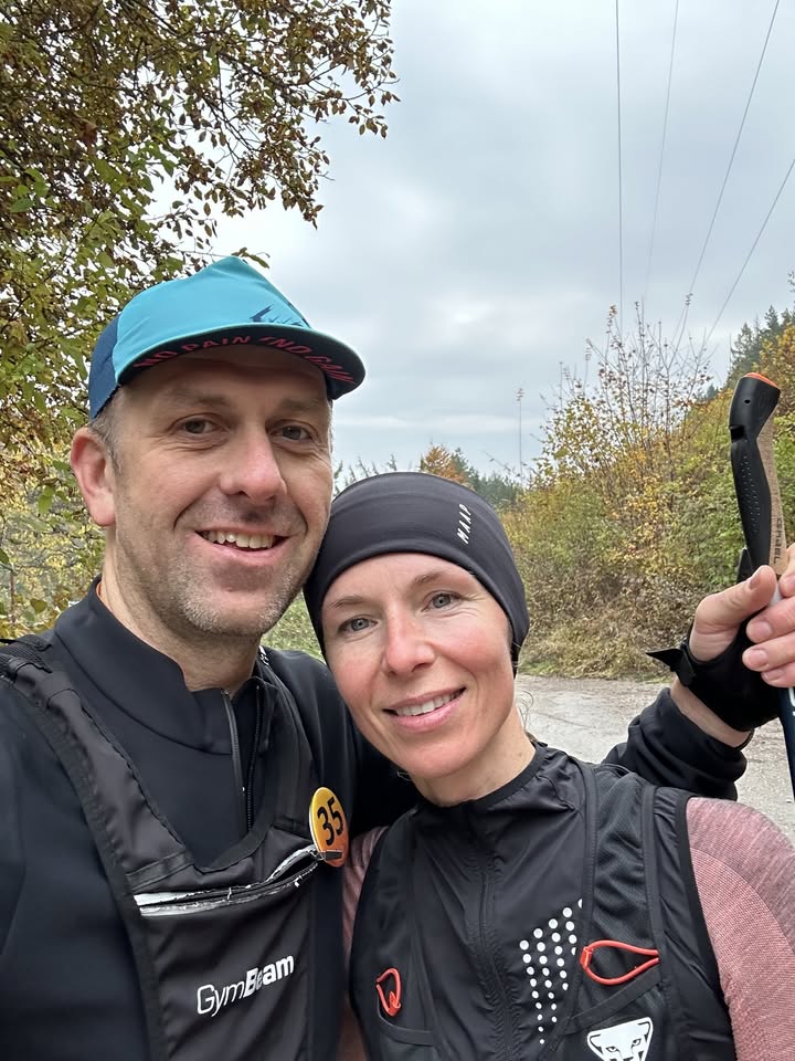 Nordic walking Iron Well