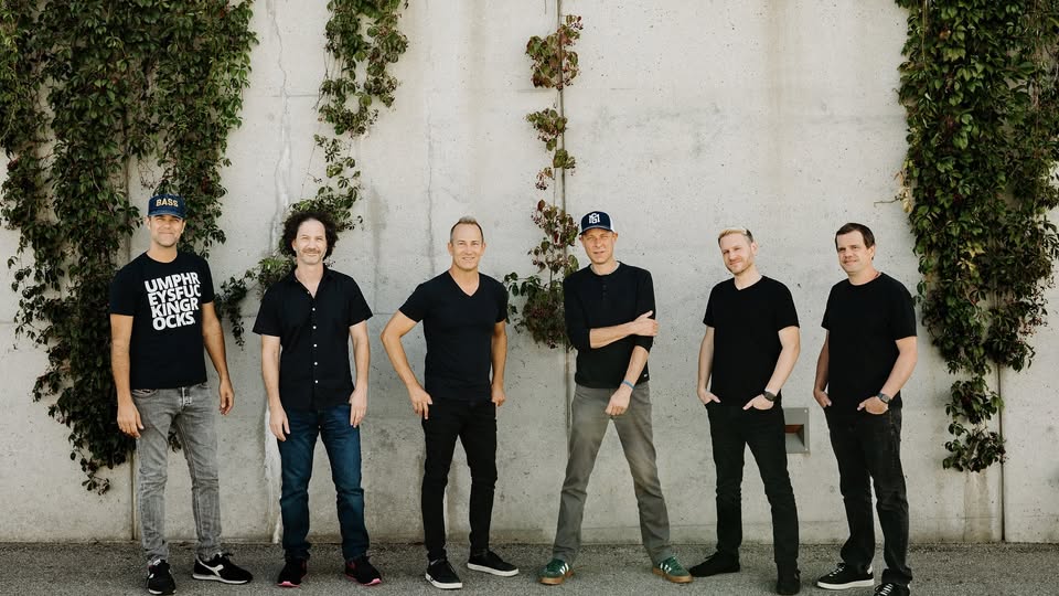 UMPHREY'S McGEE - SKY'S THE LIMIT TOUR at Revolution Hall