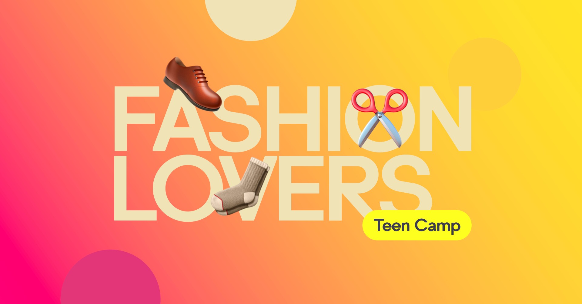 Teencamp: Fashion Lovers – VYPRODÁNO