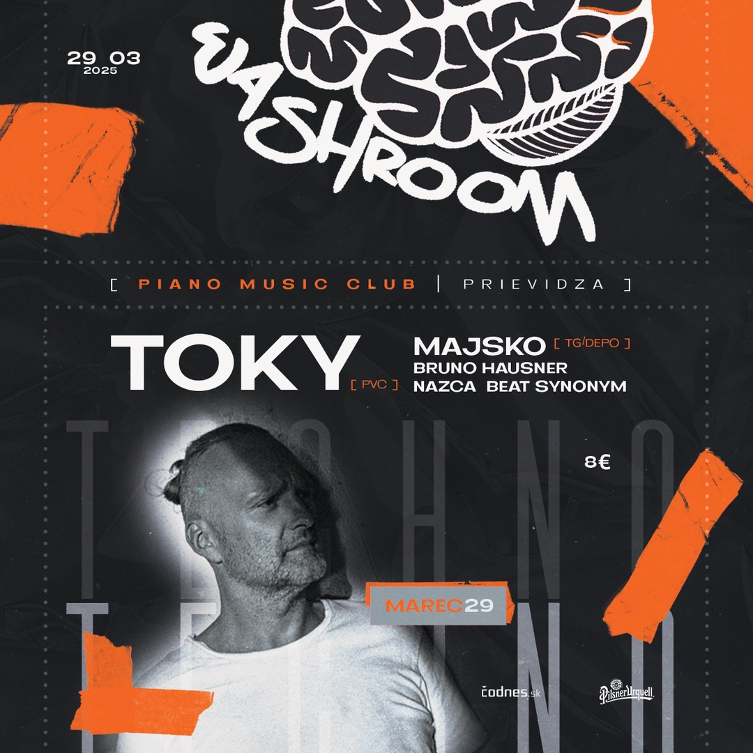 WASHROOM Pure Techno Night