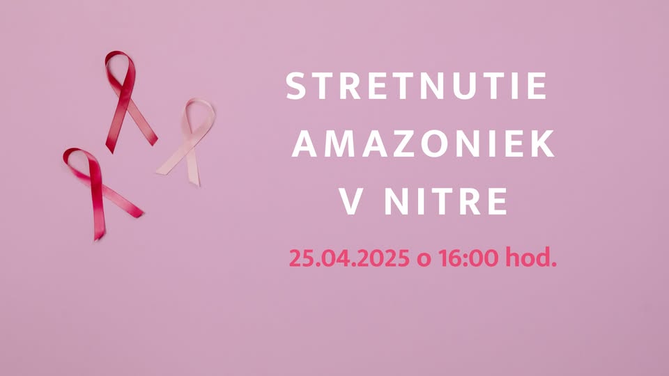 Stretnutie Amazoniek v Nitre