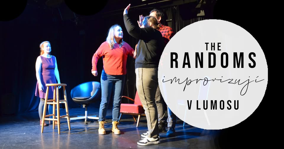 The Randoms: Přepni to!