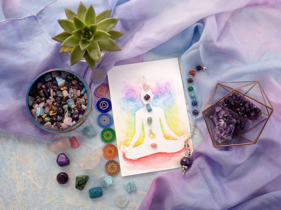 Holy Fire Reiki Class Levels 1 & 2
