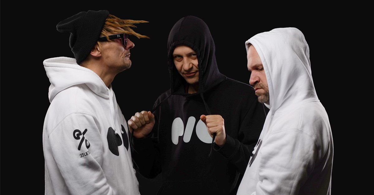 PIO SQUAD meet&greet @ Nebe Bělehradská (Radost FX)