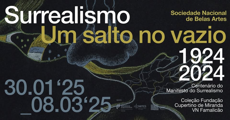 Surrealismo: Um Salto no Vazio