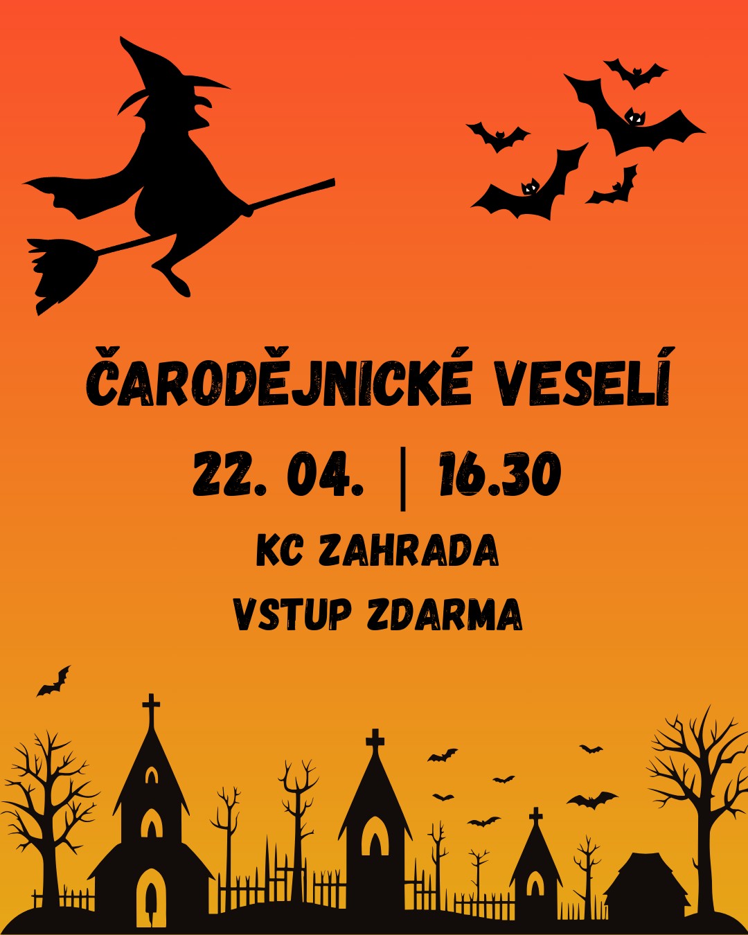 Čarodějnické veselí