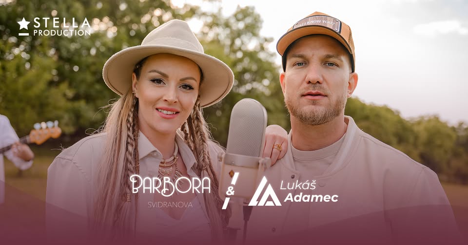Barbora Švidraňová & Lukáš Adamec – Premiéra novej skladby "Spriaznení" & akustický koncert