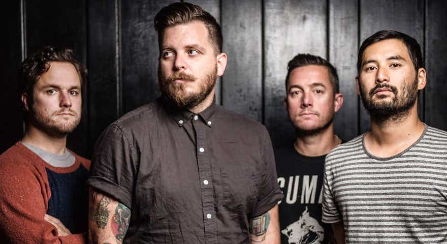 Thrice Tickets