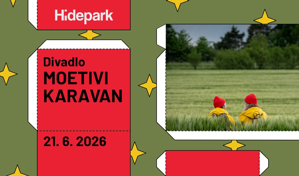 Divadlo Moetivi Karavan - Expedícia k domovu