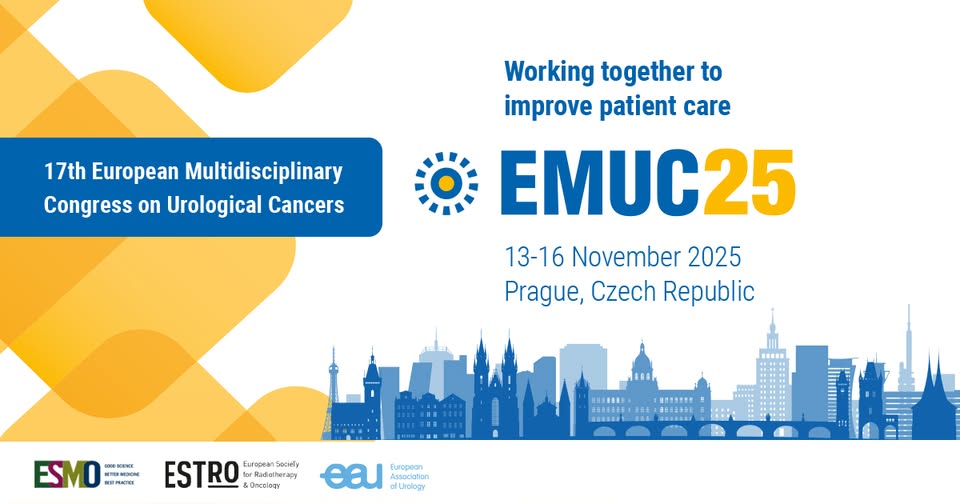 17th European Multidisciplinary Congress on Urological Cancers (EMUC25)