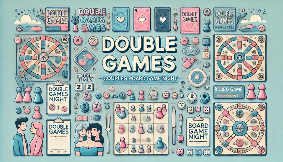 Double Games | Deskovky