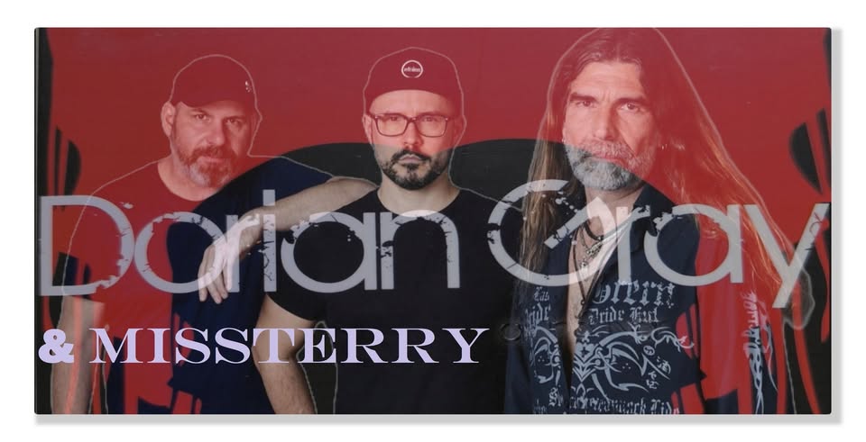 Dorian Gray & MissTerry Tour 2025