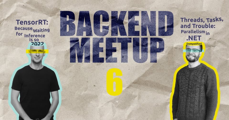 Backend Meetup #6