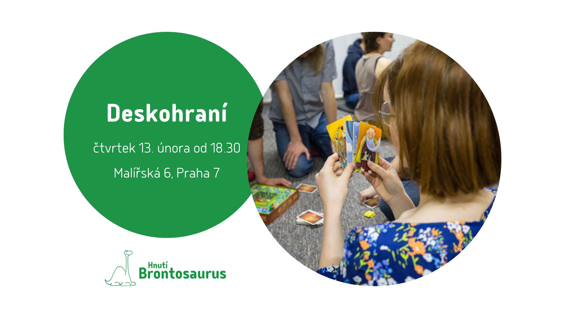 Deskohraní